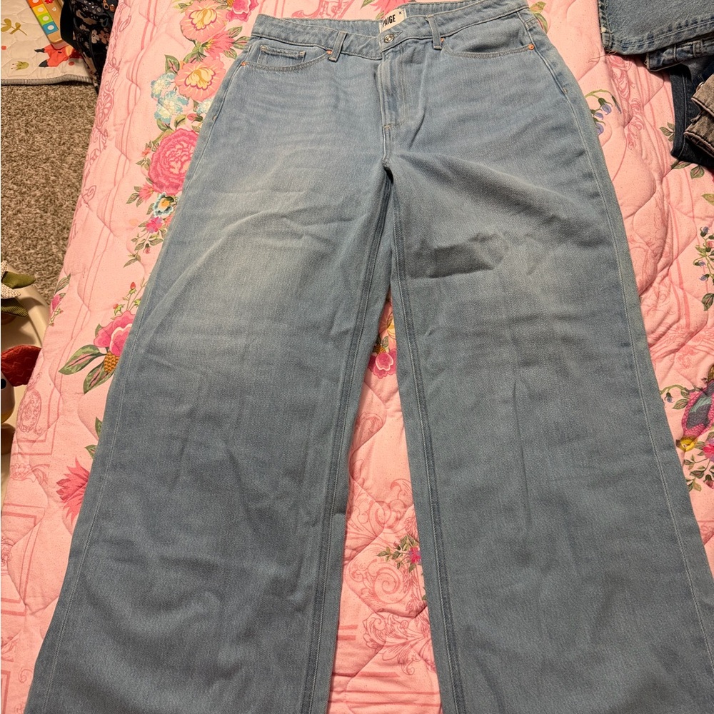 Paige Spotlight In Martini NWT size 31